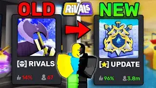 БУДУЩЕЕ RIVALS... (Новости Roblox Rivals) 😱