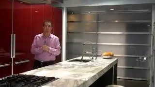 Keep flat surfaces clear and uncluttered: #31Days2GetOrganized 2013
