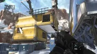 CALL OF DUTY AW INFECTED GLITCH!