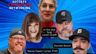 Success Champion Live! With Loren Greiff!