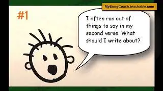 Q&A with Robin Frederick: 5 Big Lyric Writing Tips