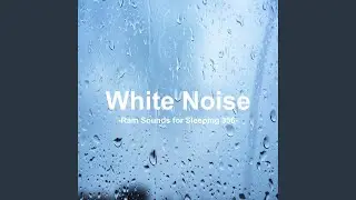 White Noise 336 - Rain Sounds for Sleeping 336 (Rain, Baby Sleep, White Noise, Deep Sleep,...