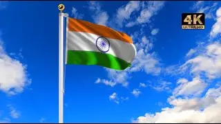indian flag 3d animation free download |  indian flag waving 4k