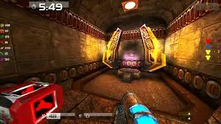 Quake Live: Immer (POV) vs Headscratcher - Bloodrun 2/1 - 2026.01.01