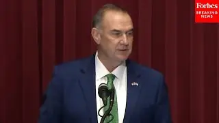 BREAKING: Missouri Governor Mike Kehoe Delivers 2026 State-Of-The-State Address