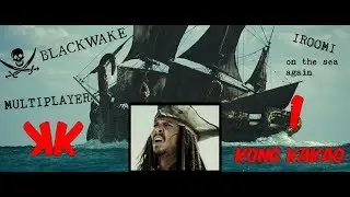 BlackWake Multiplayer. (full gameplay) Dansk/English