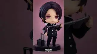 Nendoroid Butai Touken Ranbu Kashu Kiyomitsu: StarFlyer Pilot (Captain) #anime #nipponstore #otaku