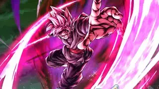The New Ultra Ros&eacute; is crazy (DBL Gameplay) Part 1