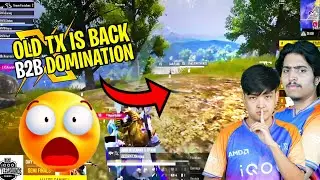 ⚡RNTX Shocking #1 62 Points Comeback 💀 OLD TX IS BACK 🔥