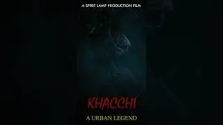 MOTION POSTER OF NEXT HORROR SHORT FILM 