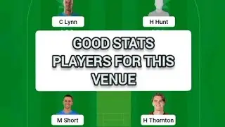 STR VS SIX Dream11 prediction  | Stickers vs Sixers Dream11 prediction | BBL- MATCH 02 | 14/12/2022