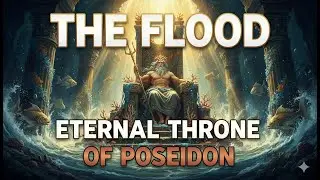 The Flood Eternal Throne of Poseidon | Myth, Legend & Ocean Mystery