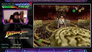 N64Ever / #285 - Indiana Jones and the Infernal Machine - Part 4