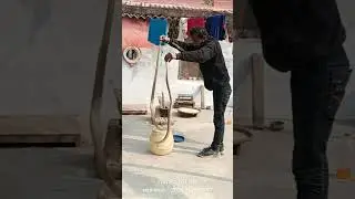 Do Do Cobra Saamp Ka Rescue #cobraattack #animalrescue #whitecobra