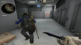 CSGO POV fnatic Brollan (24/21) vs BIG (vertigo) @ DreamHack Open November 2021