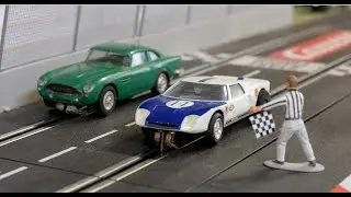 Slot Car Collector (Promo Video)