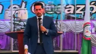 Testimonio Pastor David Gómez e invitado Duane Thompson