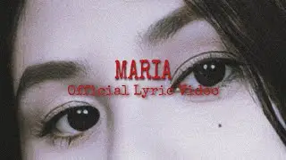 Levaiz feat. JPM - Maria (Official Lyric Video)