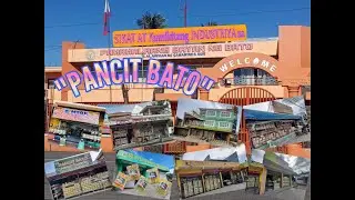 PANCIT BATO - SIKAT AT KUMIKITANG INDUSTRIYA SA BAYAN NG BATO, CAMARINES SUR, PRIDE OF BATOEÑOS