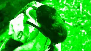 Releasing a microbat after time in care;  this is Potato