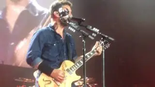 Nickelback – Dirty Laundry (Cover) (Live at LANXESS Arena, Köln / DE 2016)