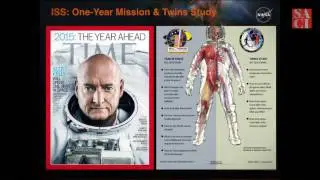 Dava Newman, NASA'S Journey to Mars and Beyond