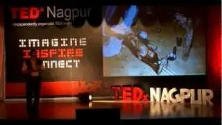 TEDxNagpur - Dr. Abhay Bang - ShodhGram