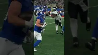 Ready for more Skatt highlights next season 👹 #shorts #nfl #giants #nygiants #newyorkgiants