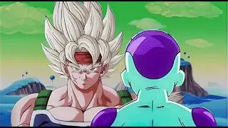 &iquest;Qu&eacute; pasar&iacute;a si Bardock viajaba al futuro?