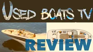 Four Winns 250 Horizon AKA 260 Horizon Open Bow Rider Boat Review Test Boats for Sale