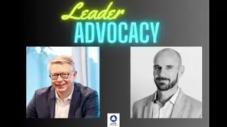 Patrice Hillaire de LeaderAdvocacy.com rencontre avec Fredéric Cavazza
