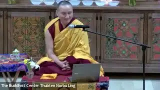 Dharma Toolkit: The Nine Attitudes of Guru Devotion with Geshe Zopa