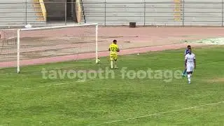 Incre&iacute;ble atajada de Luis Pretel ante penal de Santos FC | Bent&iacute;n Tacna Heroica vs Santos FC ⚽