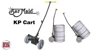 Bar Maid KP Cart