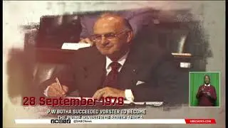 This Day In History | PW Botha succeeds Vorster to become SA's Prime Minister