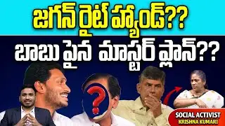 TS EX CM KCR Master Plan To Nara Chandrababu Naidu |  AP CM YS Jagan | YSRCP | TDP | Wild Wolf