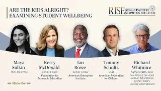 Are the Kids Alright? Examining Student Wellbeing | RISE 2025