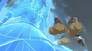 Мадара(Абсолютное Сусаноо) против Пяти Каге | Ивент Naruto Mobile 60 FPS