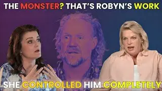 Janelle Brown BREAKS SILENCE: Sister Wives Robyn&rsquo;s Control Behind Kody&rsquo;s Explosive Meltdowns