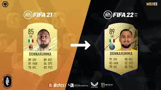 FIFA 22 Top 22 FUT Ratings