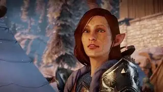 Dragon Age: Inquisition - Redcliffe Castle Scenes