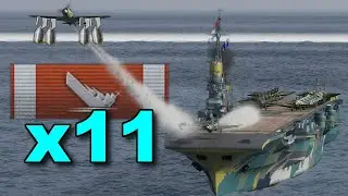 #SEASMACKDOWN (Maximum ships sunk)