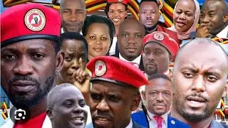 ELECTION AFTERMATH. Abanene mu NUP bagude.Ekitebe e Kavule kiri mu kasattiro