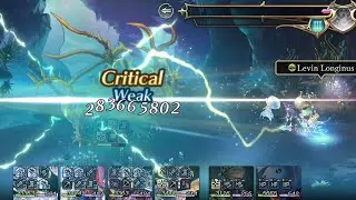 [Another Eden] Warped Kelkale HARD - 3T Kill