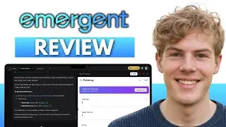Emergent AI Review (Is It Worth The Hype in 2026?)