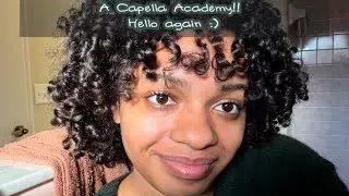 A Capella Academy Audition 2026