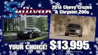 Sullivan Automotive Group - See Red Save Green