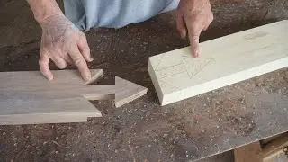 Discover Japanese Joinery Secrets for Furniture Making &ndash; Strong, Timeless Woodworking Techniques