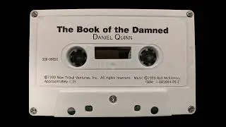 The Book of the Damned -  Daniel Quinn  [ FULL audiobook ]