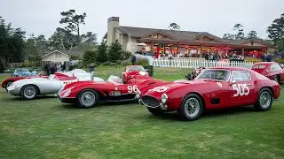 The Grand Return to Pebble Beach